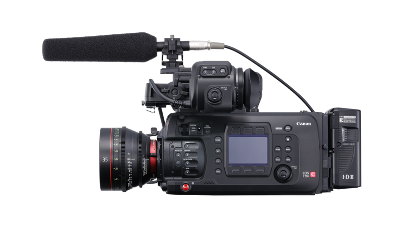 EOS C700