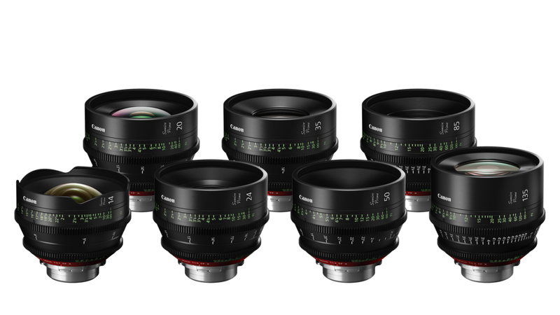 Sumire Prime Lenses