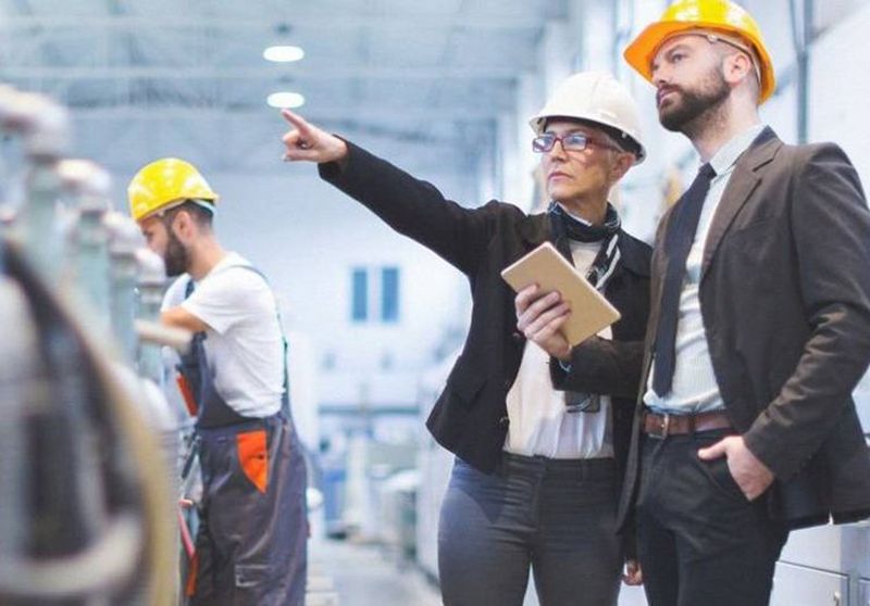 Valmistava teollisuus digitalisoi itselleen hyötyjä