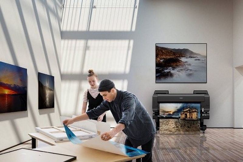 Valokuvatulostimet ammattikäyttöön