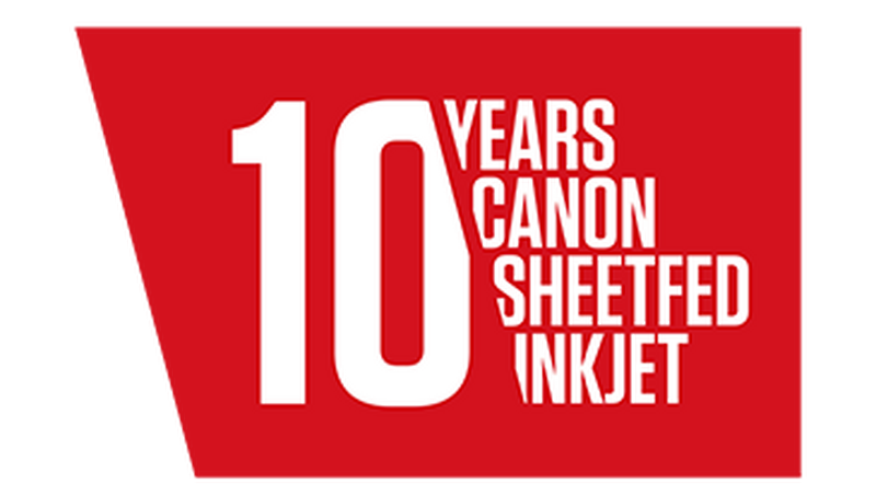 Deep experience in inkjet production