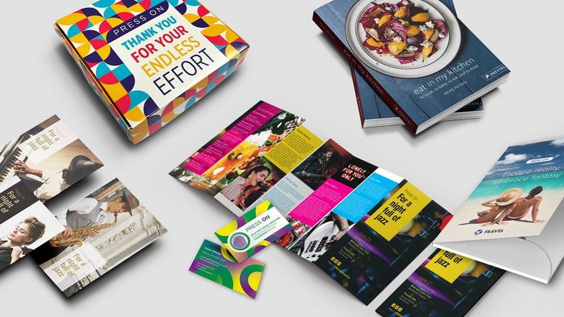 Eye-catching consistent quality