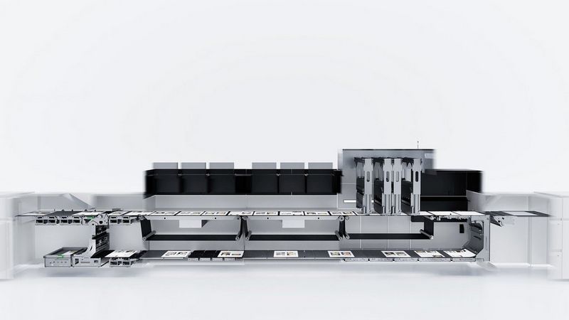 Versatile media and application support up to B2+