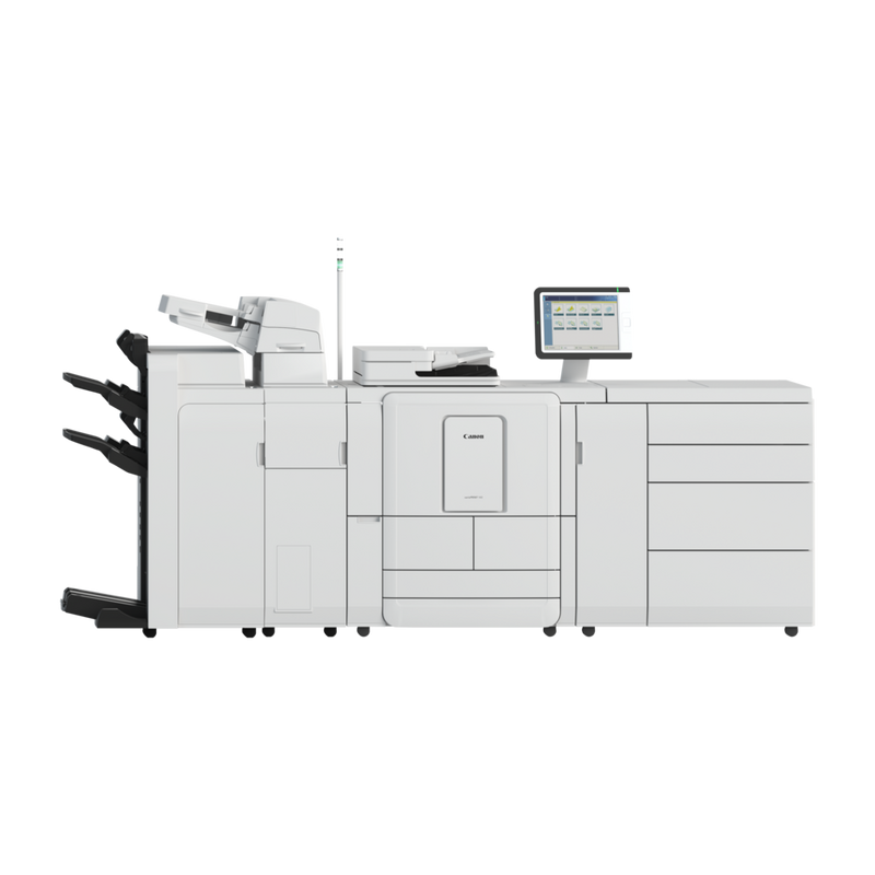 Canon varioPRINT 140 Series QUARTZ