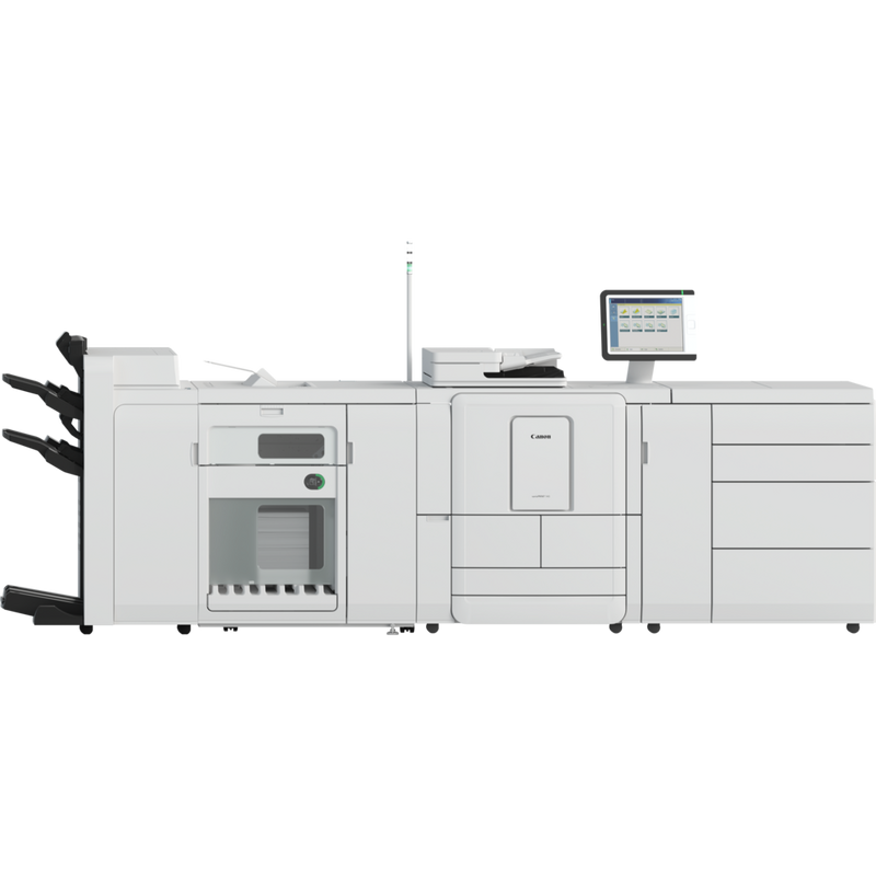 Řada Canon varioPRINT 130 QUARTZ