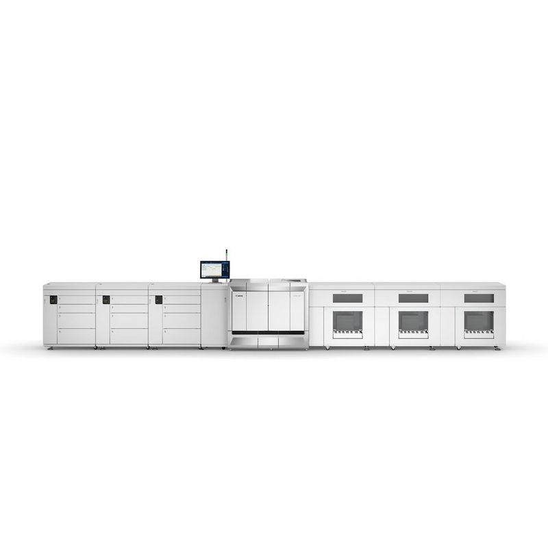 varioPRINT 6000 Serie TITAN