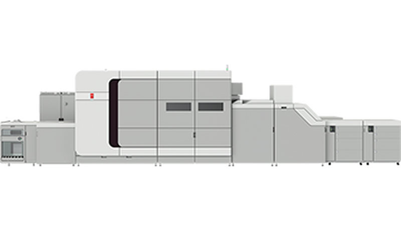 VarioPrint i300 digital colour press