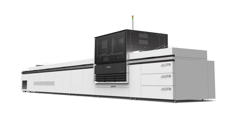Canon varioPRINT iX1700