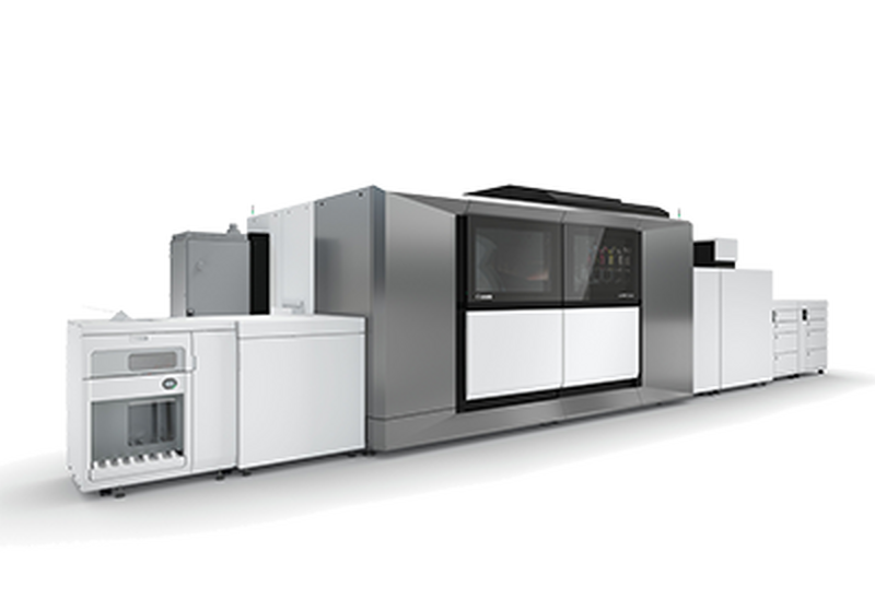 Canon cut sheet press