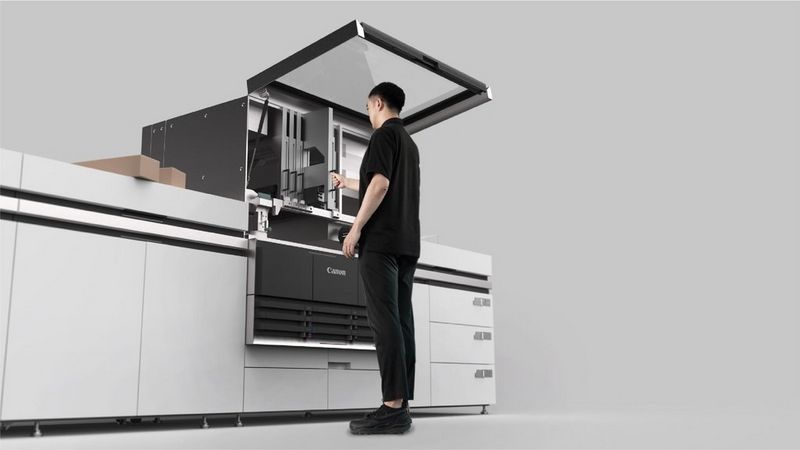 Canon varioPRINT iX1700