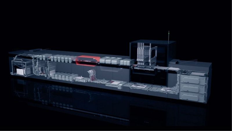 Vysoká produktivita