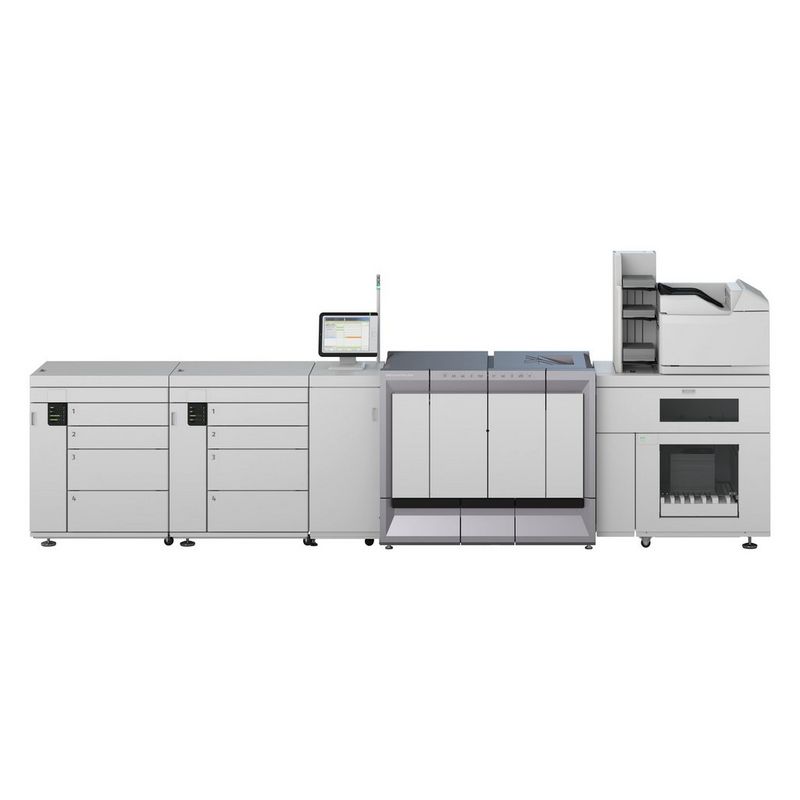 Specifications - Canon Central and North Africa