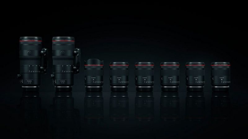 I migliori obiettivi per realizzare foto e video professionali