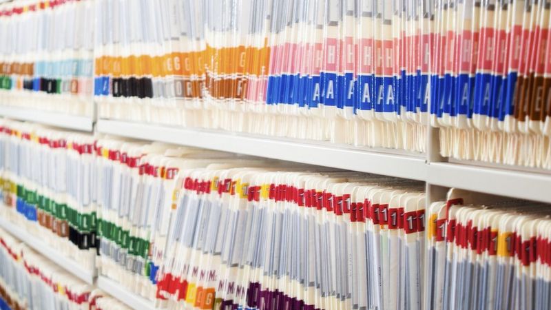 Keep sensitive patient data secure