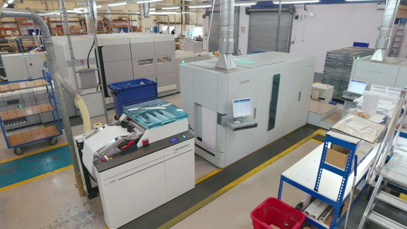 Integrity print case study