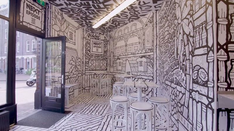 Canon x Vegan Junk Food Bar