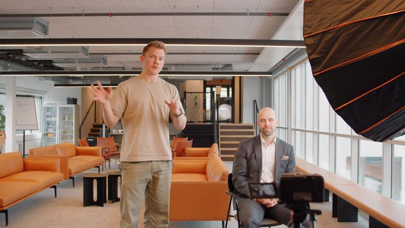 Atdzīviniet zīmolu, izmantojot autentiskas intervijas