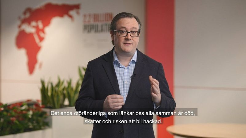 Hur Canon hjälper dig med säkerhet