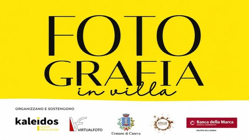 [24/25-10-26] Fotografia in Villa - Virtual Foto