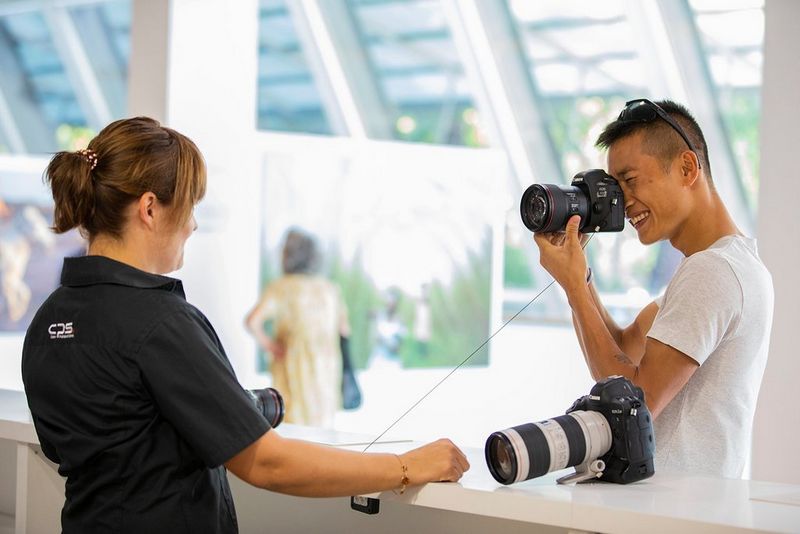 Canon Professional Services