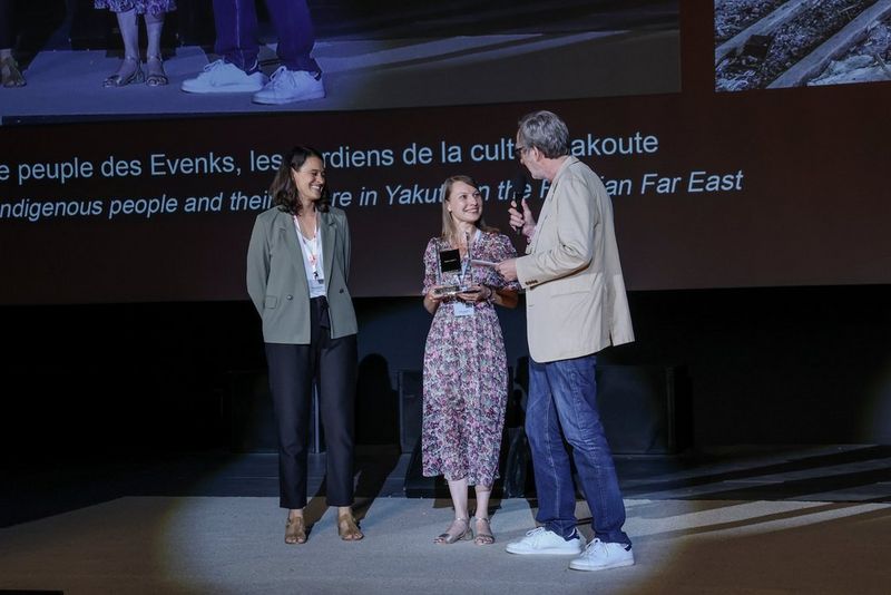 Canon Female Photojournalism Grant