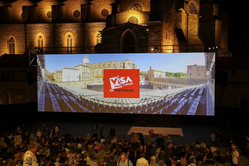 Visa pour l’Image 2026
