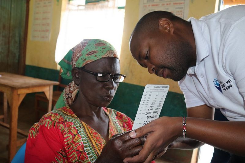 vision test wu kenya