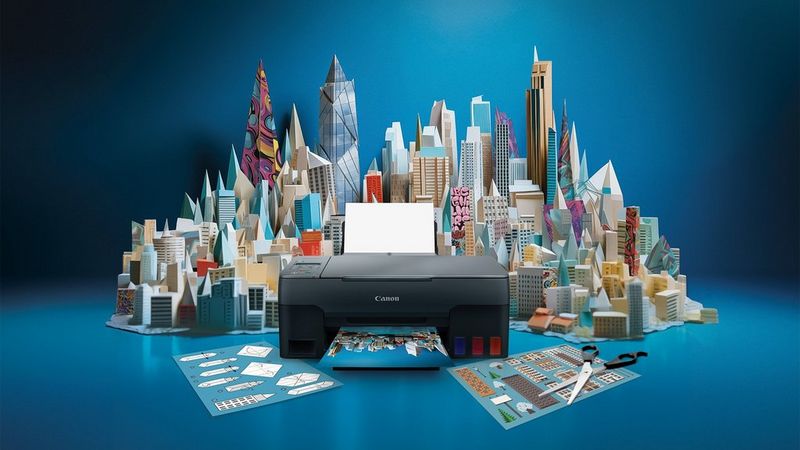 Тысячи страниц на одной заправке