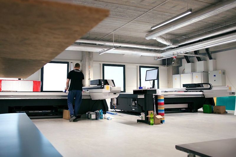 Un parcours réussi dans la publicité