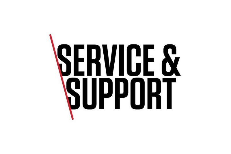 Welcome to Canon Service & Support Domain