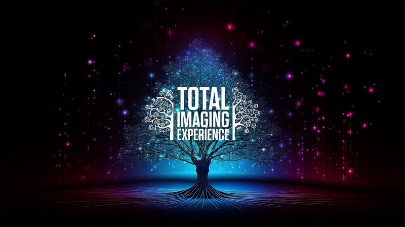 Esplora le potenzialità della Total Imaging Experience