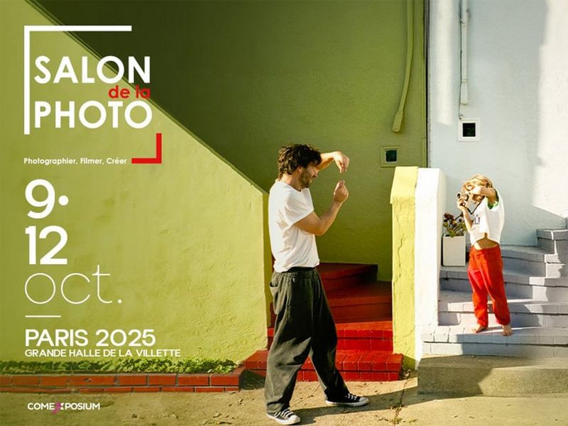 SALON DE LA PHOTO 2025