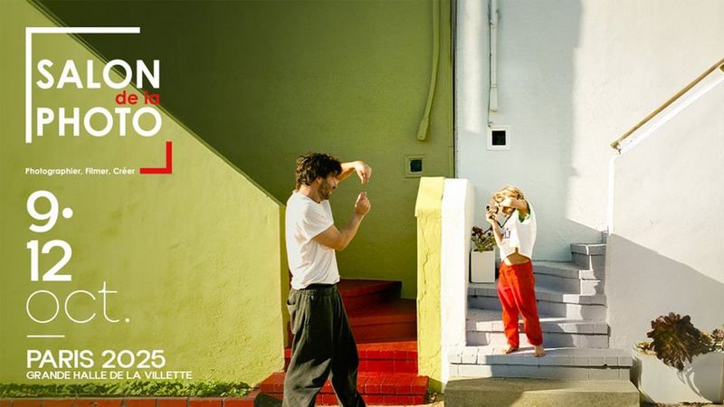 Salon de la photo 2025