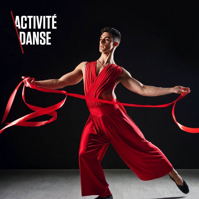 Activité danse