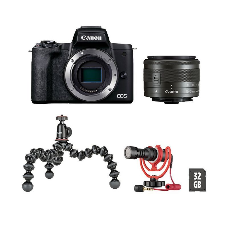 PASIUNEA VOASTRĂ ÎN CENTRUL ATENŢIEI CU KITUL PREMIUM VLOGGER