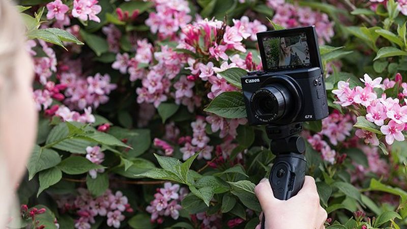 Compact Digital Cameras