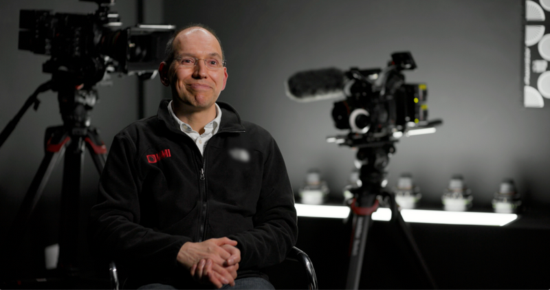 Hear why VMI choose Canon