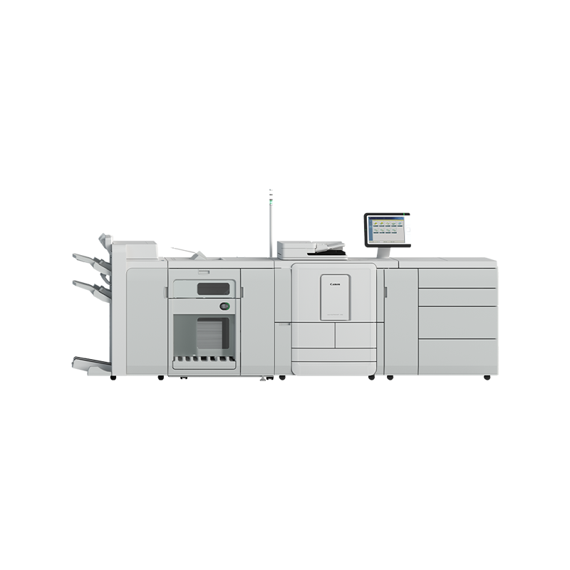 varioPRINT 130 digital black and white press