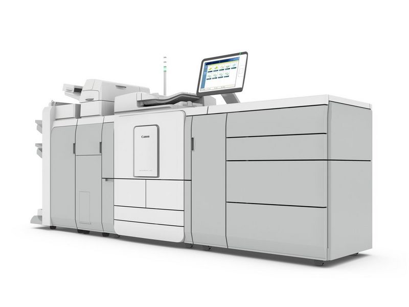 Prensas digitales de hoja cortada