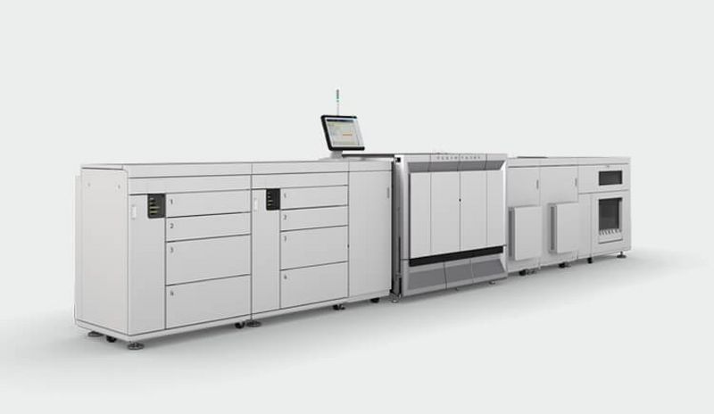 VarioPrint 6330 monochromer Produktionsdruck