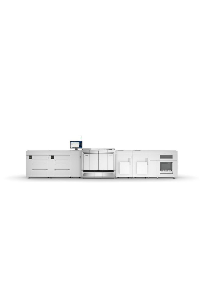 Canon varioPRINT 6000 TITAN - Cut Sheet Black & White
