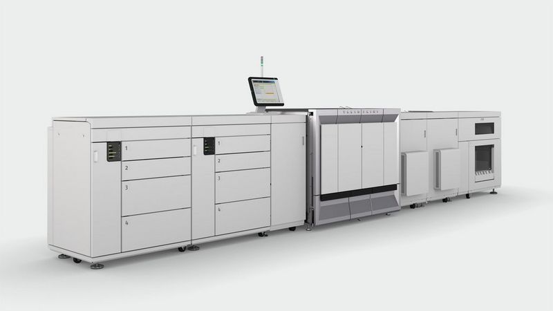 Presse de production monochrome VarioPrint 6330