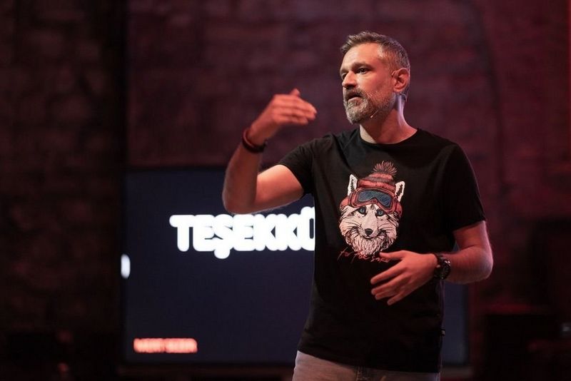 Atölye 1 - EOS R6 MARK III ile HİBRİT GÜCÜNÜ KEŞFET!