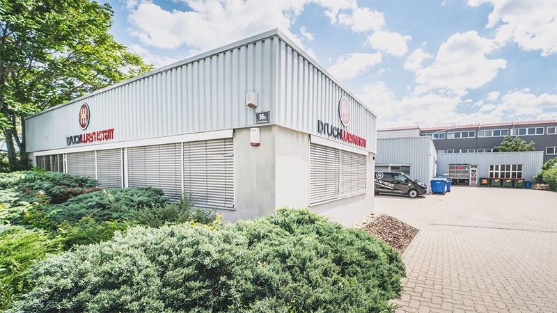 Im Gespräch mit Robert Bincik,  Geschäftsführer/Inhaber,  Druckwerkstatt