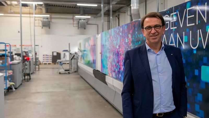 Alex Joos, Owner of Group Joos