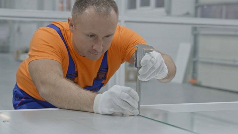 Krzysztof Chmiel, Arizona 1360 GT operator at Inter-Glass