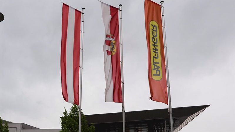 Im Gespräch mit Balthasar Gwechenberger,  VP Global Service,  Palfinger