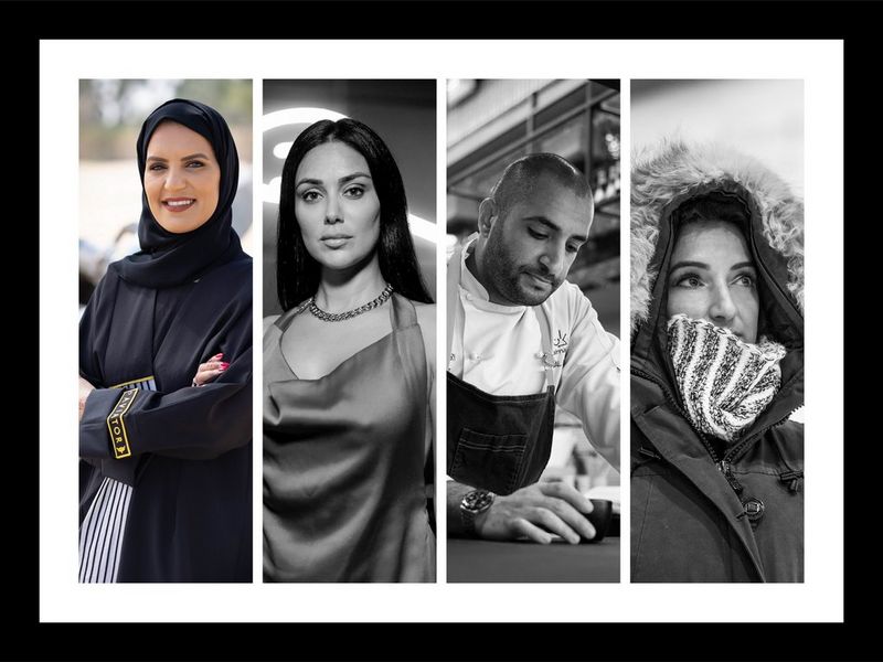 Four pioneering trailblazers. Four epic journeys.  And special behind the scenes tips and tricks on how these trailblazers’ epic journeys were captured with Canon mirrorless and Cinema EOS cameras.