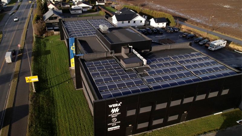 Wera zvyšuje efektivitu na cestě kplně digitální produkci