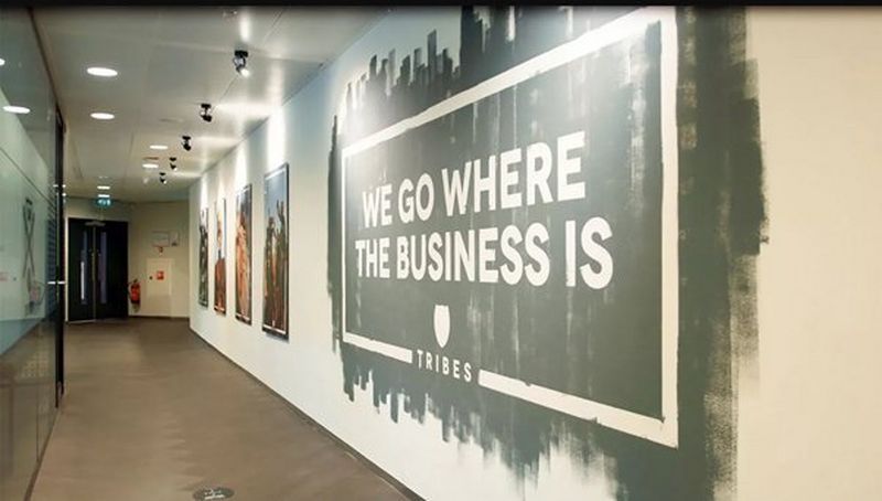 Werkplekken om tijd- en plaatsonafhankelijk te werken